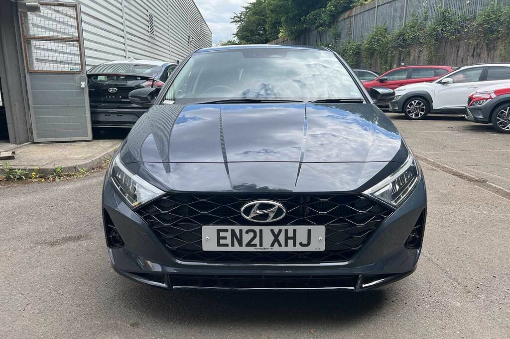 Hyundai I20 1.0T Gdi 48V Mhd Se Connect  #7