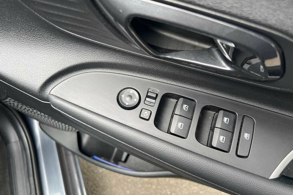Hyundai I20 1.0T Gdi 48V Mhd Se Connect  #13