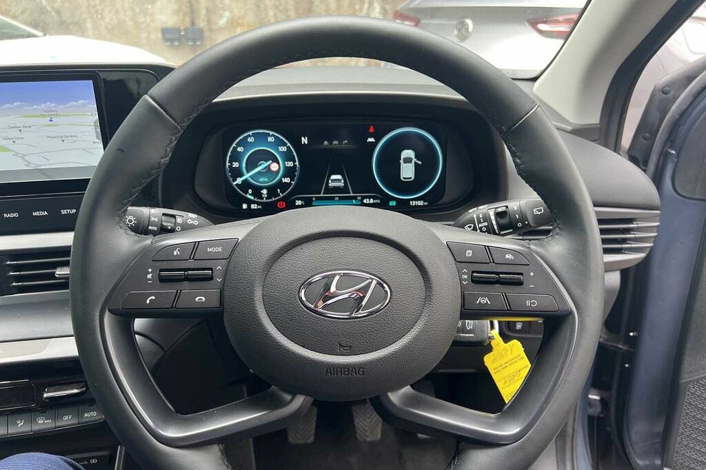 Hyundai I20 1.0T Gdi 48V Mhd Se Connect  #15