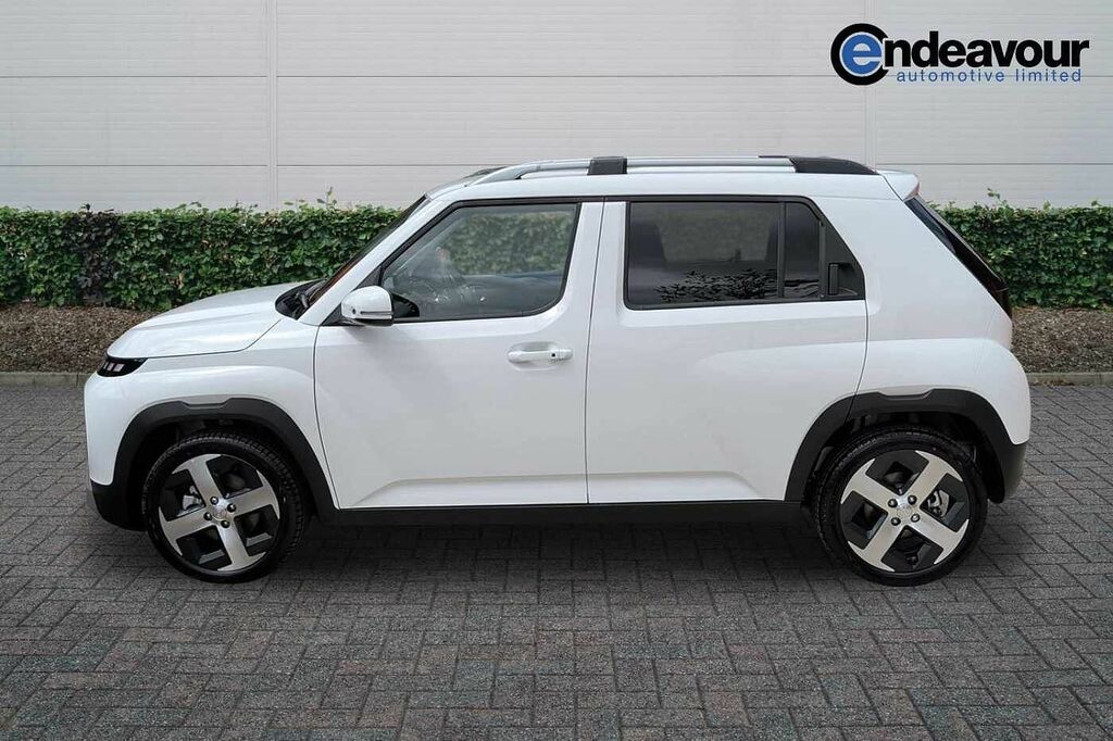 Hyundai Inster 85Kw 02 49Kwh LO26OFT White #6