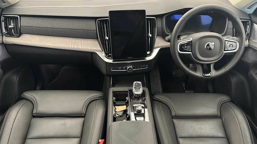 Volvo XC90 Ultra, B5 Awd Mild Hybrid, Bright, 7 Seats Black #10