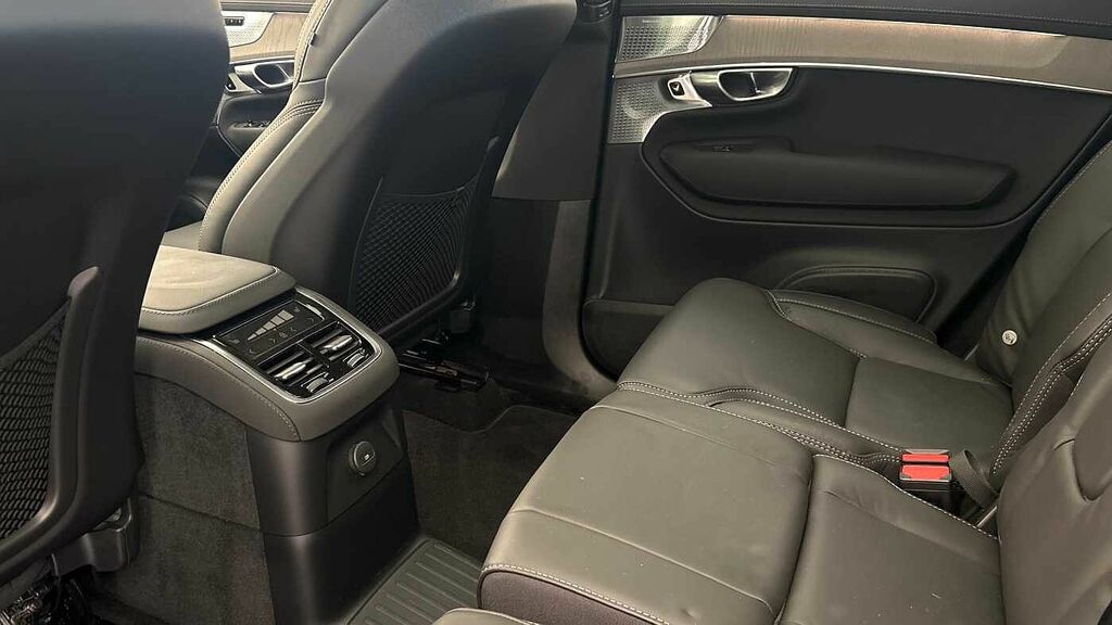 Volvo XC90 Ultra, B5 Awd Mild Hybrid, Bright, 7 Seats Black #12