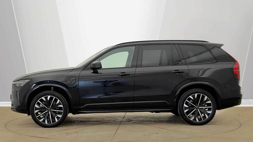 Volvo XC90 Ultra, T8 Awd Plug-in Hybrid, Dar Black #6