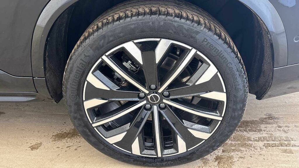 Volvo XC90 Ultra, B5 Awd Mild Hybrid, Bright, 7 Seats Black #19
