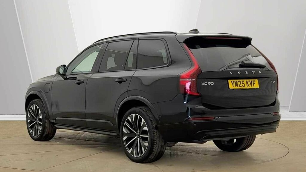 Volvo XC90 Ultra, T8 Awd Plug-in Hybrid, Dar Black #5