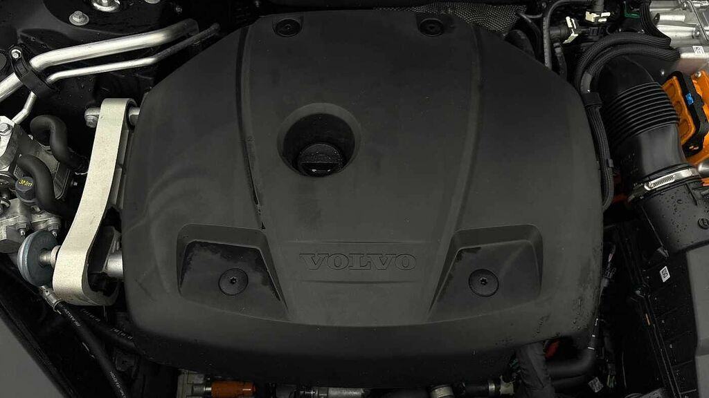 Volvo XC90 Ultra, B5 Awd Mild Hybrid, Bright, 7 Seats Black #14