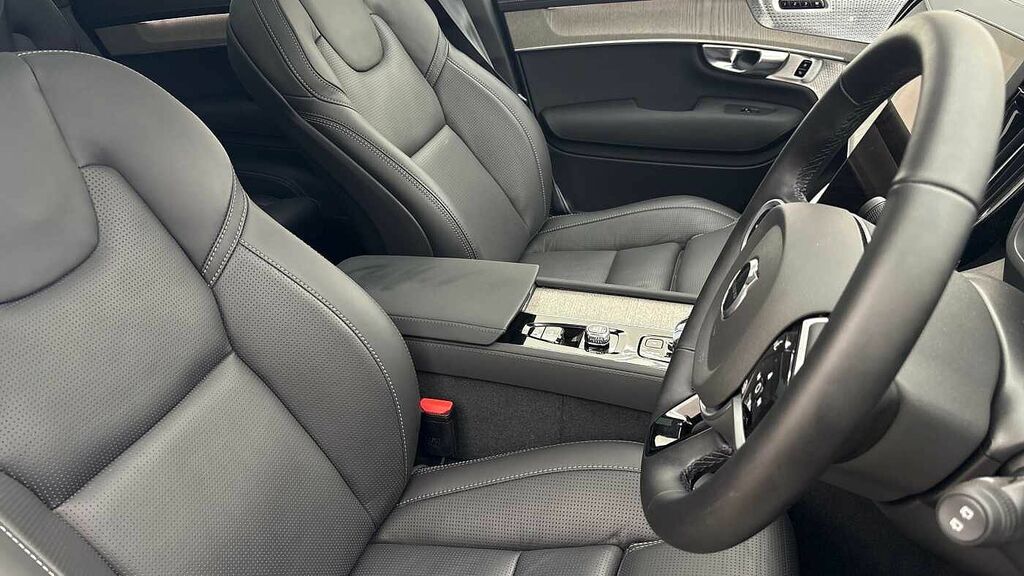 Volvo XC90 Ultra, B5 Awd Mild Hybrid, Bright, 7 Seats Black #28