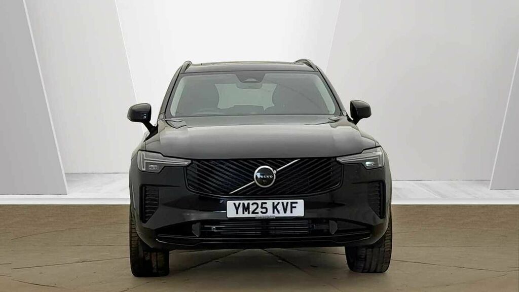 Volvo XC90 Ultra, B5 Awd Mild Hybrid, Bright, 7 Seats Black #8
