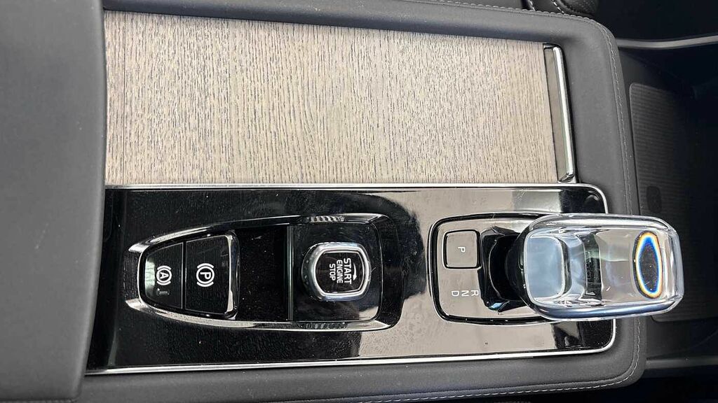 Volvo XC90 Ultra, B5 Awd Mild Hybrid, Bright, 7 Seats Black #31