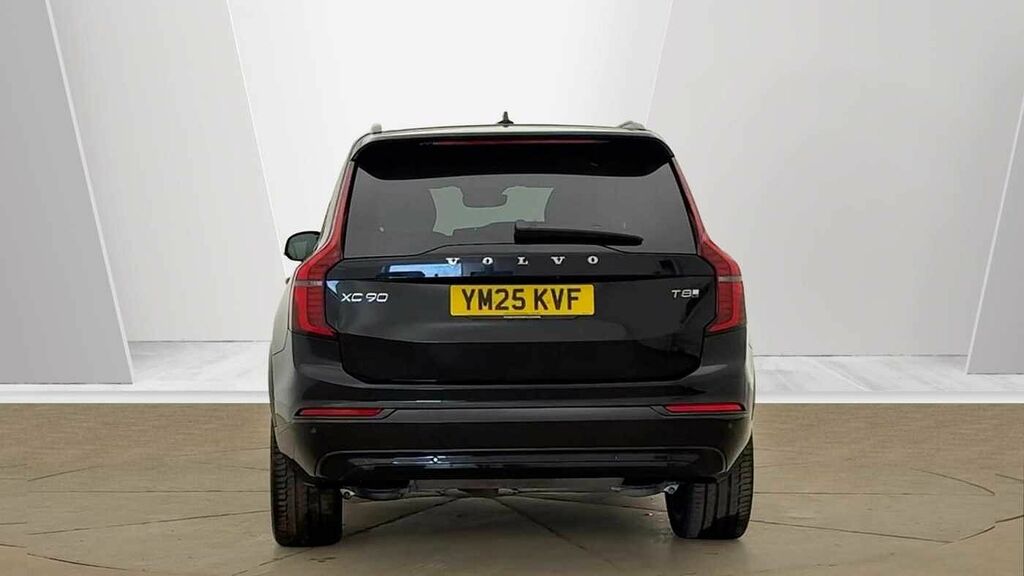 Volvo XC90 Ultra, T8 Awd Plug-in Hybrid, Dar Black #4
