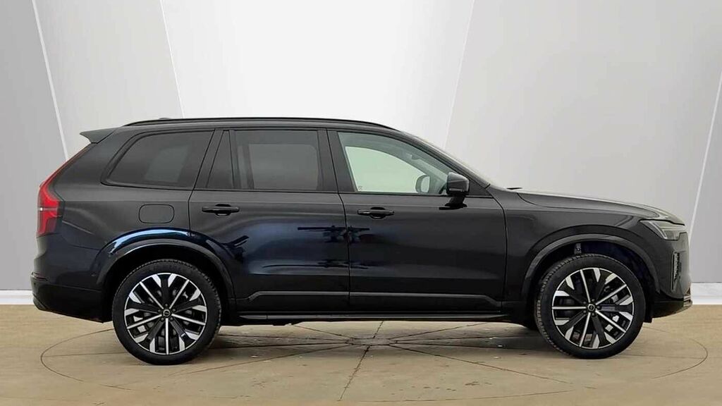 Volvo XC90 Ultra, T8 Awd Plug-in Hybrid, Dar Black #2