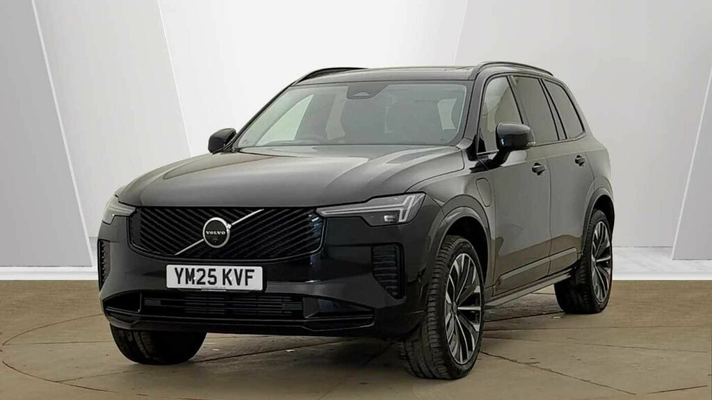 Volvo XC90 Ultra, B5 Awd Mild Hybrid, Bright, 7 Seats Black #7