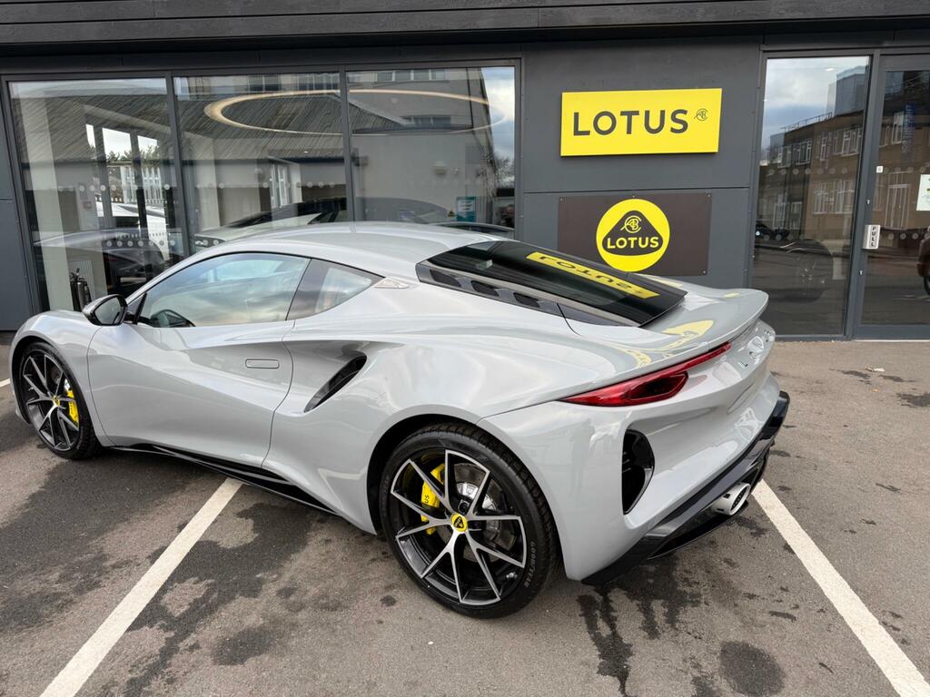 Lotus Emira 2.0 Turbo Se Dct Euro 6 Grey #5