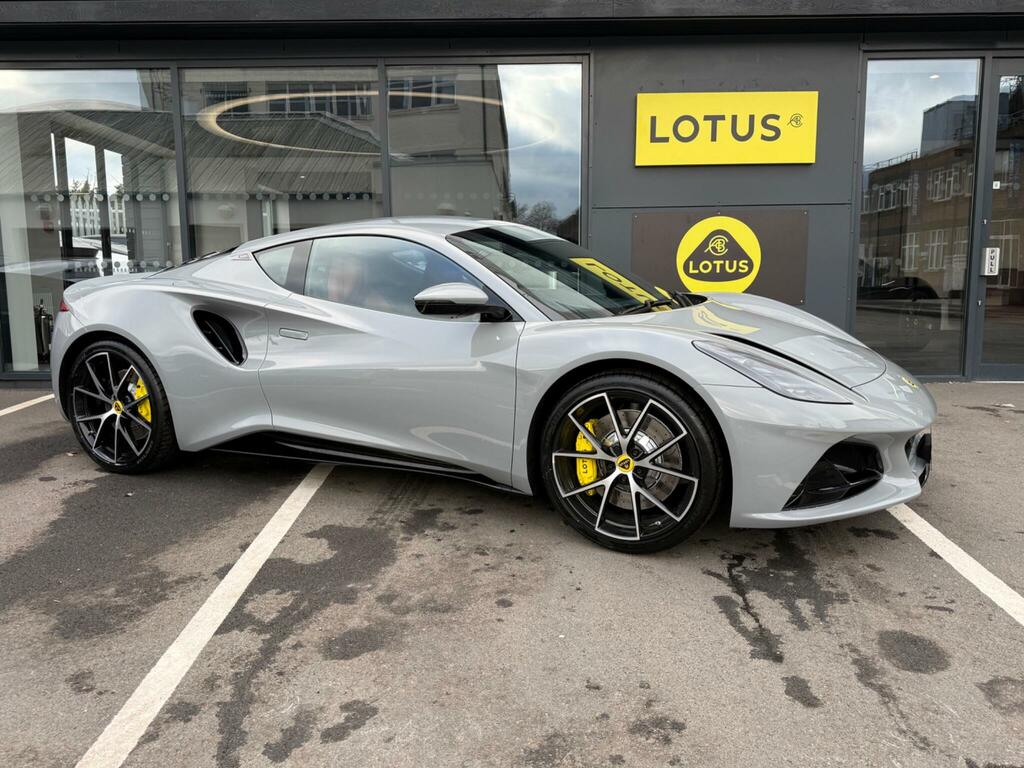 Lotus Emira 2.0 Turbo Se Dct Euro 6 Grey