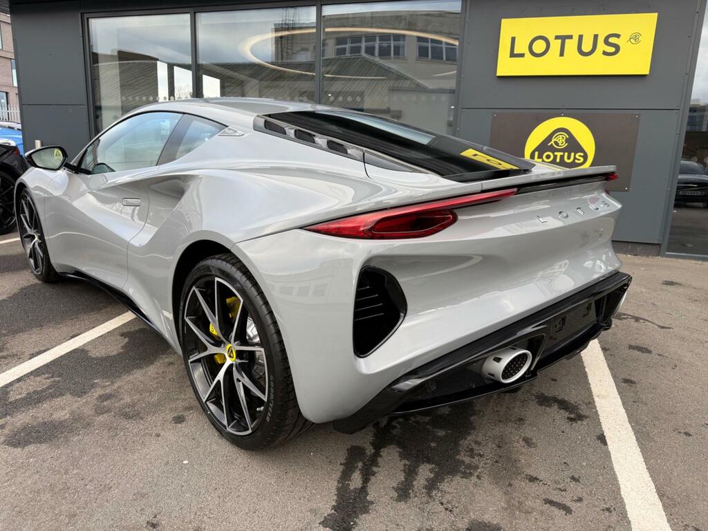 Lotus Emira 2.0 Turbo Se Dct Euro 6 Grey #3