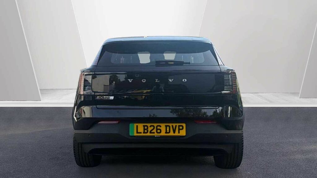 Volvo EX30 Volvo Ex30 Estate 315Kw Twin Motor Performance Plu Black #7