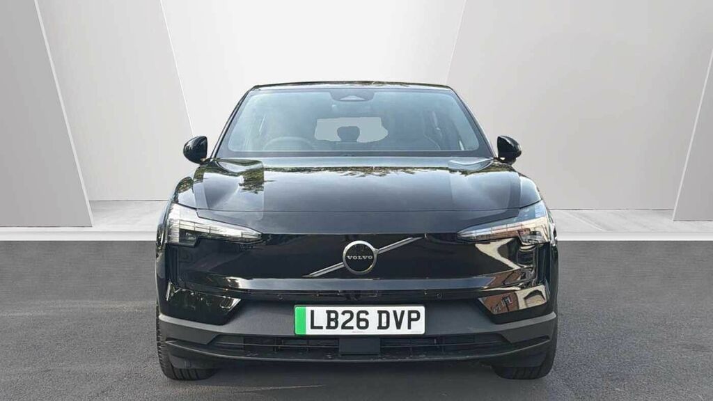 Volvo EX30 Volvo Ex30 Estate 315Kw Twin Motor Performance Plu Black #8