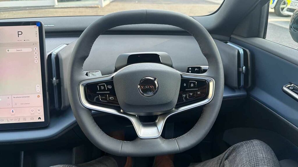 Volvo EX30 Volvo Ex30 Estate 315Kw Twin Motor Performance Plu Black #10