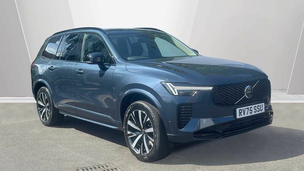Volvo XC90 Plus, T8 Awd Plug-in Hybrid, Dark RV75SSU Blue