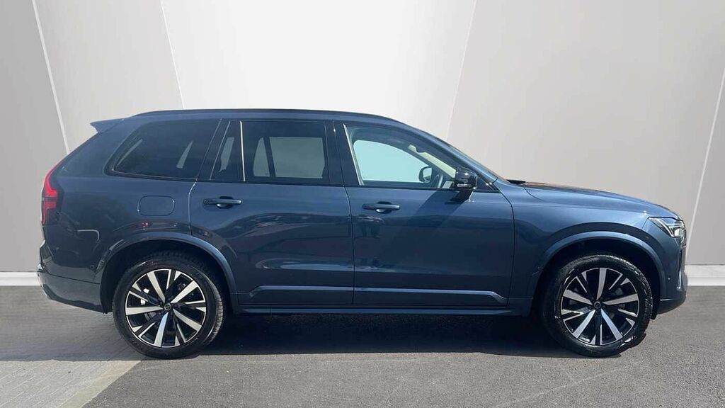 Volvo XC90 Plus, T8 Awd Plug-in Hybrid, Dark RV75SSU Blue #3