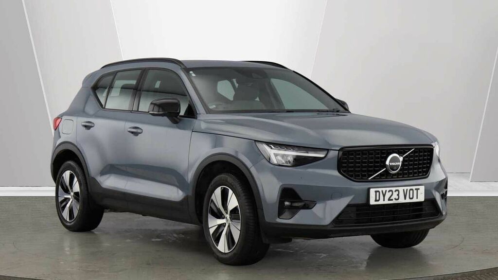 Volvo XC40 Recharge Plus, T4 Plug-in Hybrid, Grey