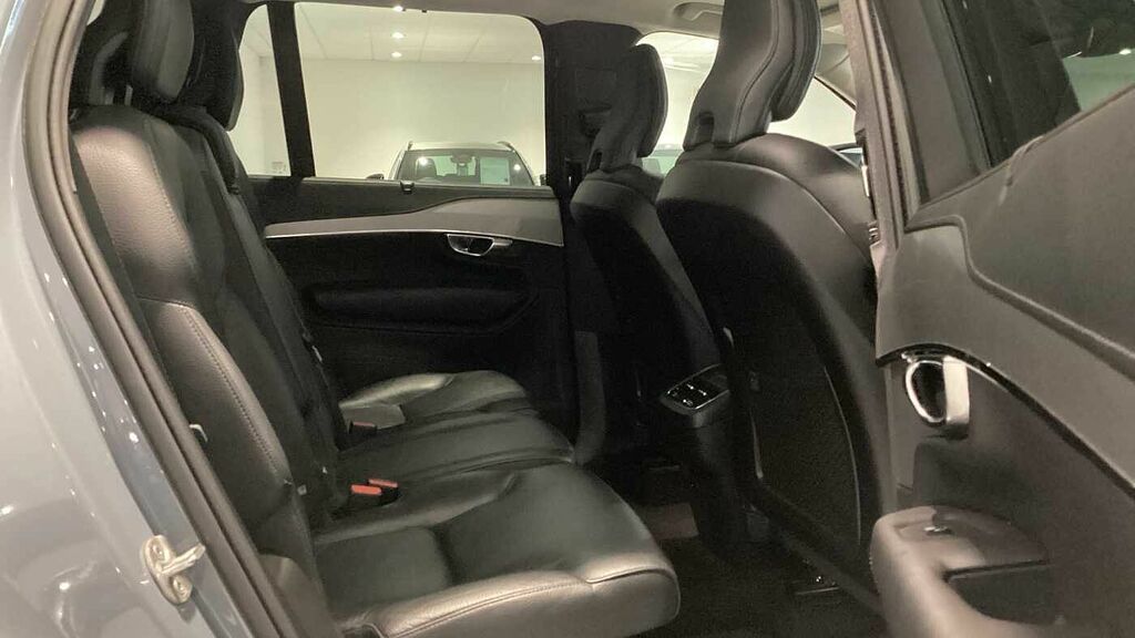 Volvo XC90 Plus, B5 Awd Mild Hybrid, Dark, 7 Seats BK72XHV Grey #6