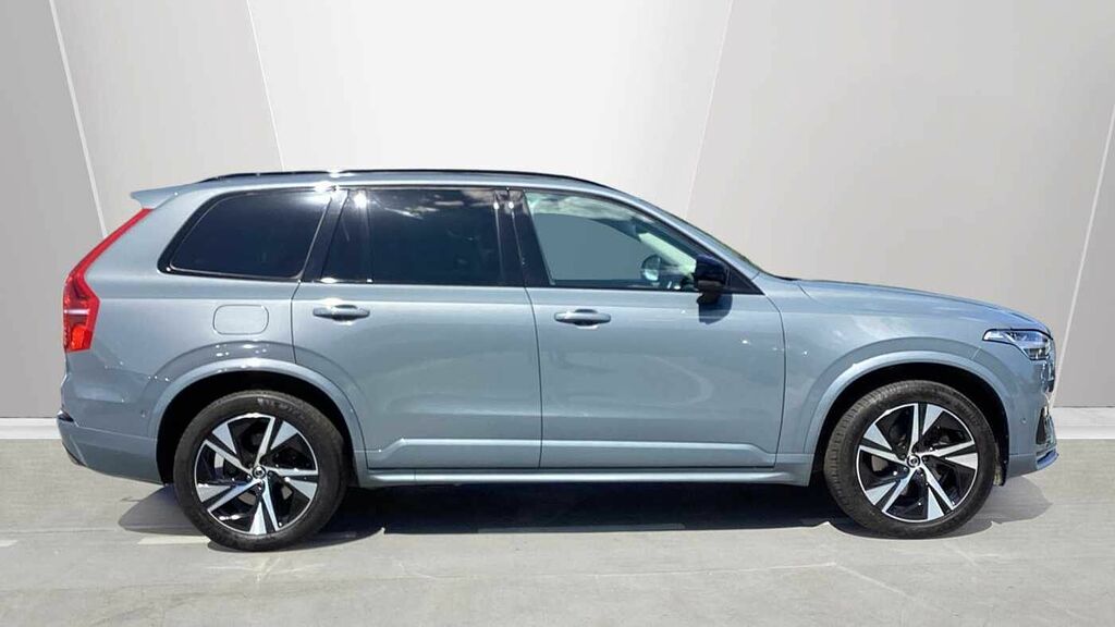 Volvo XC90 Plus, B5 Awd Mild Hybrid, Dark, 7 Seats BK72XHV Grey #3