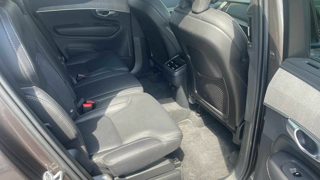 Volvo XC90 Plus, B5 Awd Mild Hybrid, Dark, 7 Seats CJ23BNZ Grey #6