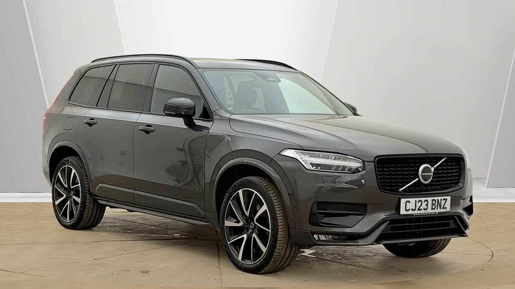 Volvo XC90 Plus, B5 Awd Mild Hybrid, Dark, 7 Seats Grey