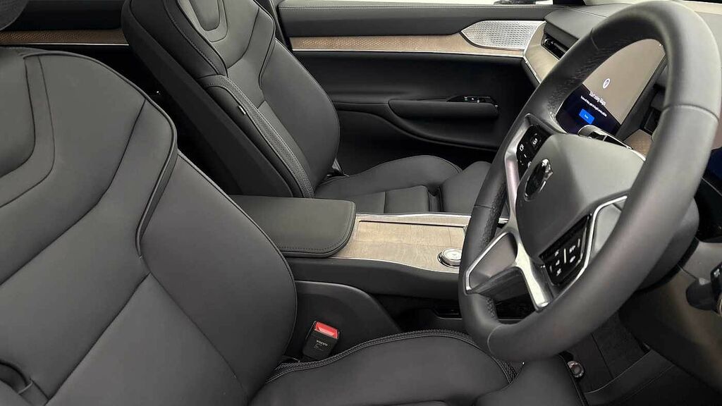 Volvo EX90 Ultra Twin Motor Massage Seats, Bowerswilkins Au Grey #28