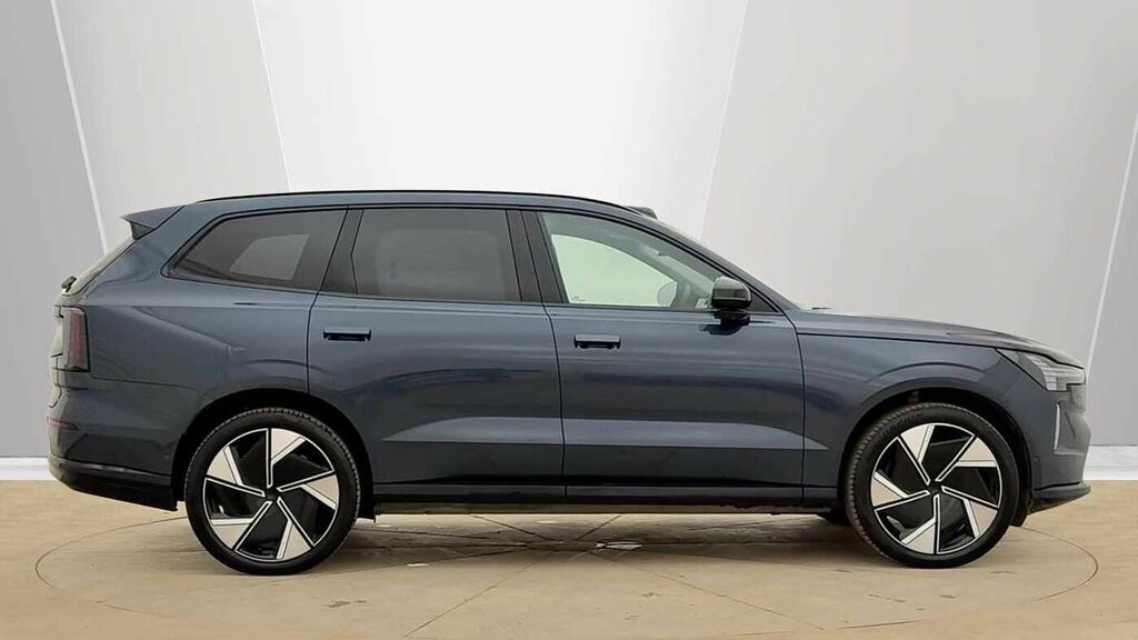 Volvo EX90 Ultra Twin Motor Massage Seats, Bowerswilkins Au Grey #2