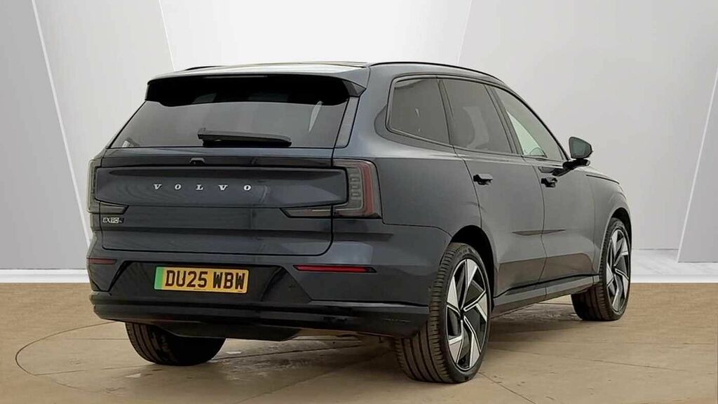Volvo EX90 Ultra Twin Motor Massage Seats, Bowerswilkins Au Grey #3