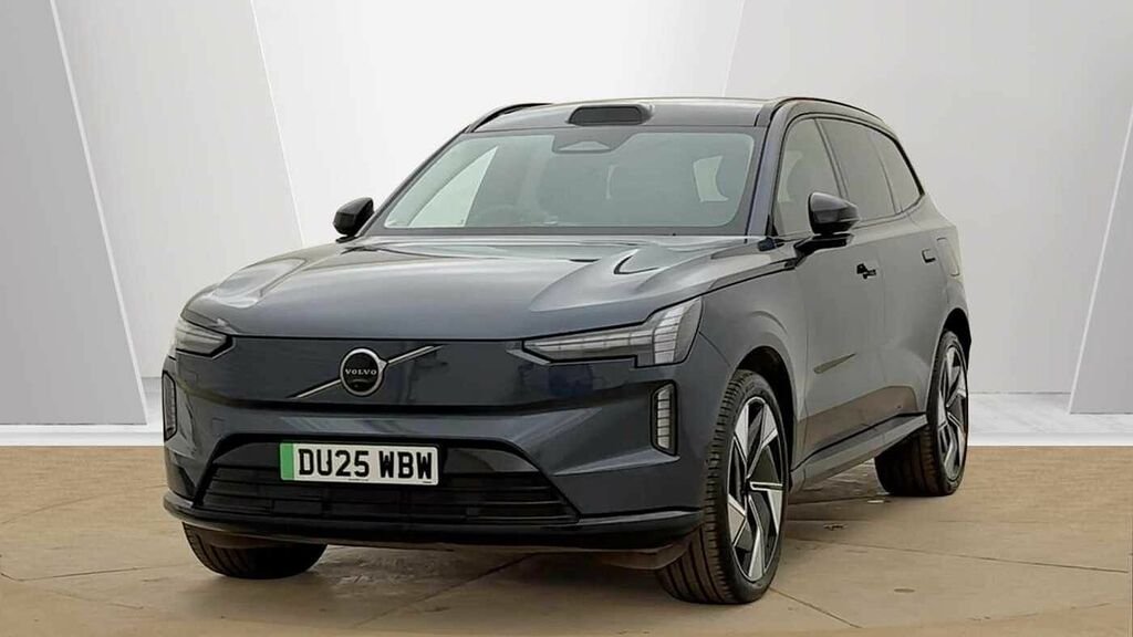 Volvo EX90 Ultra Twin Motor Massage Seats, Bowerswilkins Au Grey #7