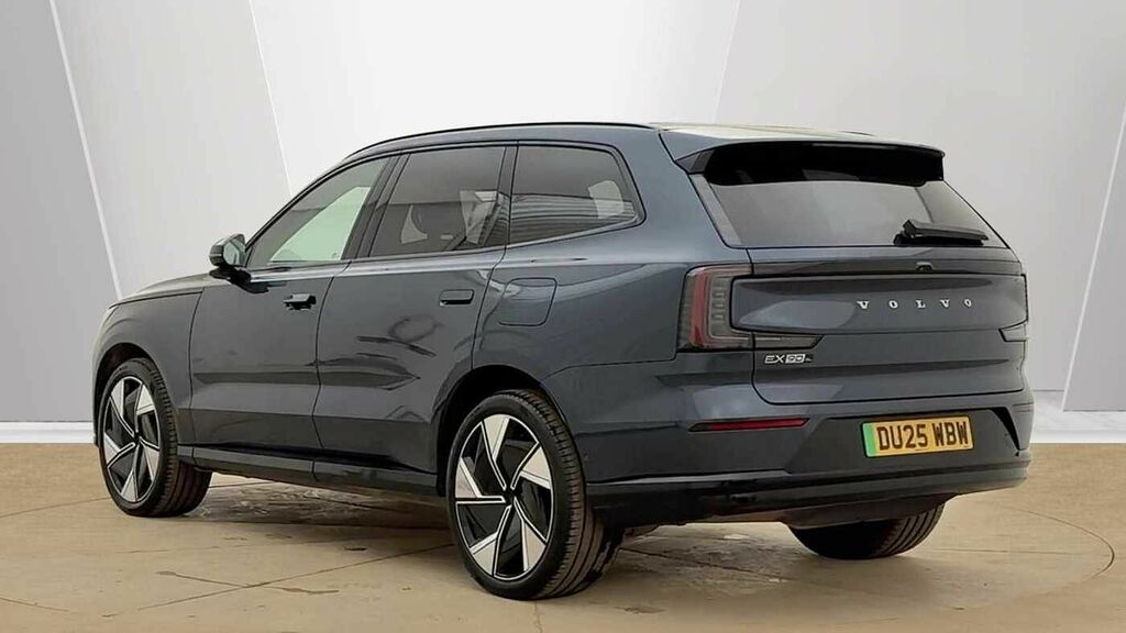 Volvo EX90 Ultra Twin Motor Massage Seats, Bowerswilkins Au Grey #5