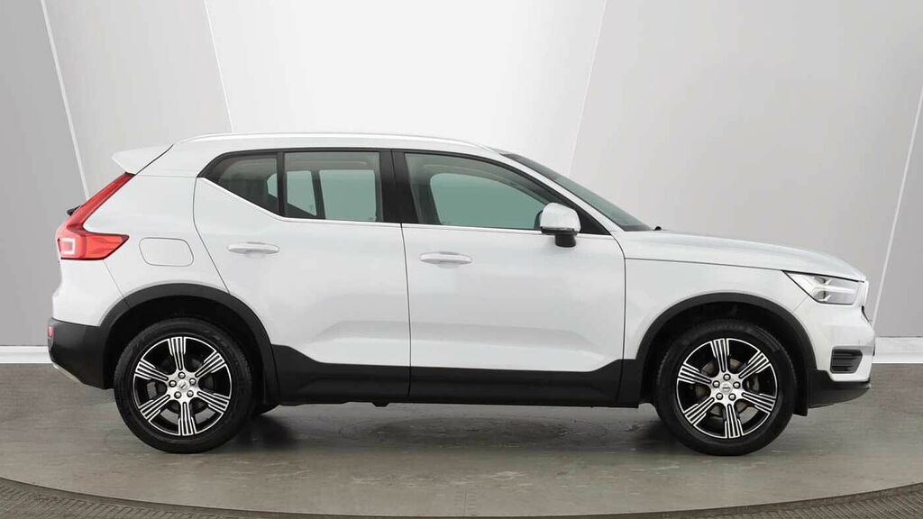 Volvo XC40 Inscription, T3 Silver #2