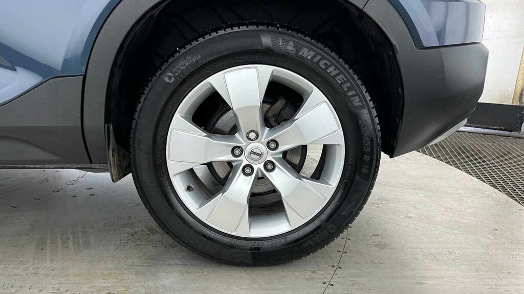 Volvo XC40 Momentum, T3 Blue #4