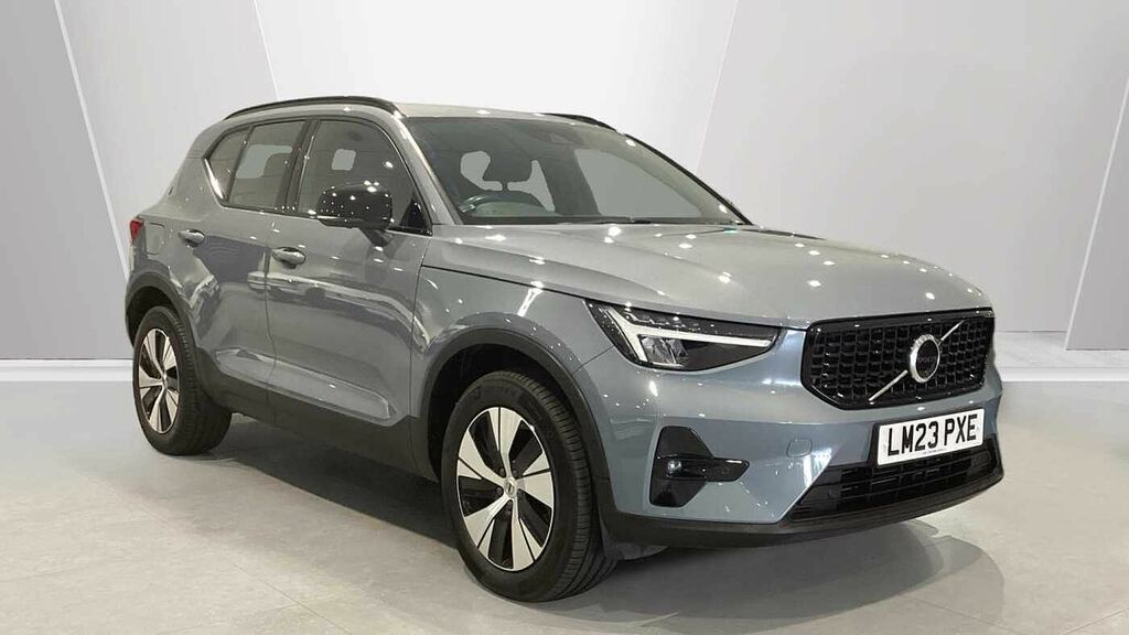 Volvo XC40 Recharge Plus, T4 Plug-in Hybrid, Grey