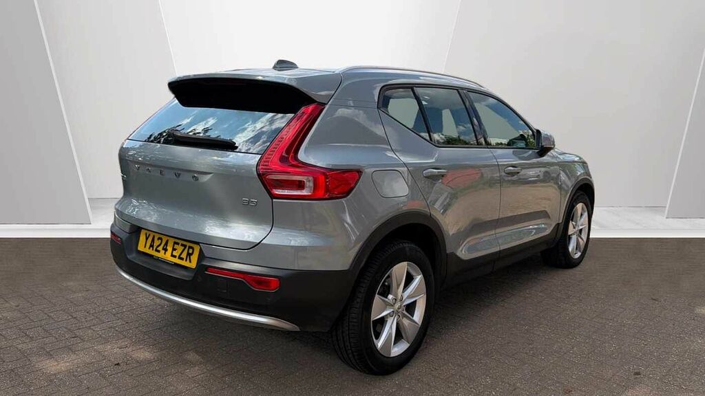 Volvo XC40 Core, B3 Mild Hybrid, YA24EZR Grey #2