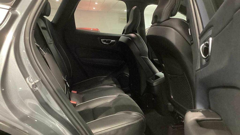 Volvo XC60 T5 Awd R-design Pro Grey #6