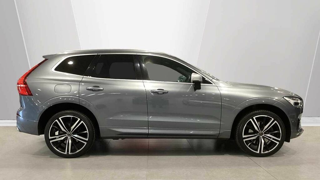 Volvo XC60 T5 Awd R-design Pro Grey #3