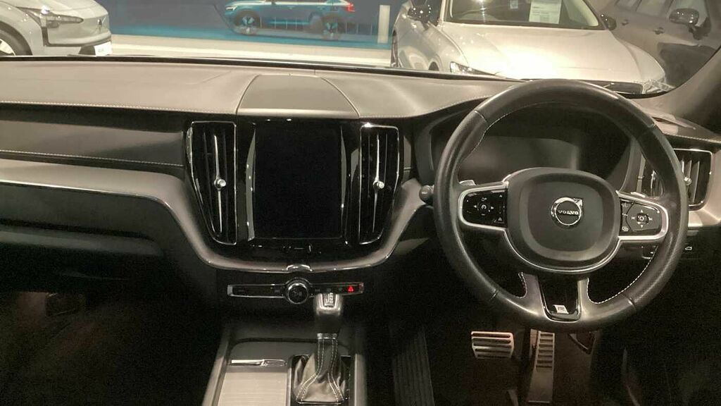 Volvo XC60 T5 Awd R-design Pro Grey #5