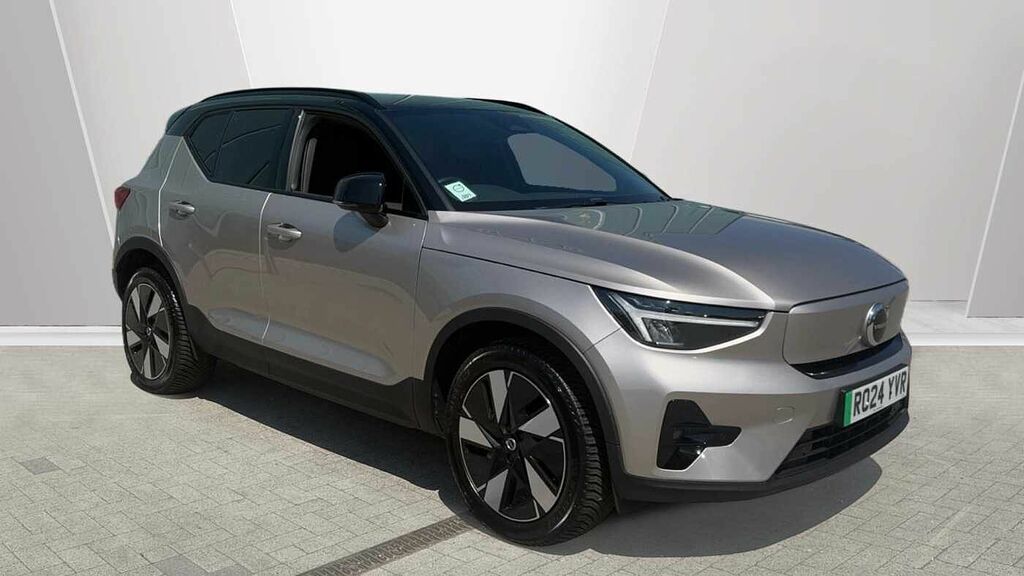 Volvo XC40 Recharge Plus, Twin Motor, RO24YVR