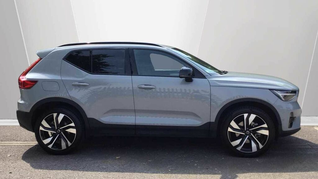 Volvo XC40 Ultra, B3 Mild Hybrid, Dark RV75CGY Grey #3