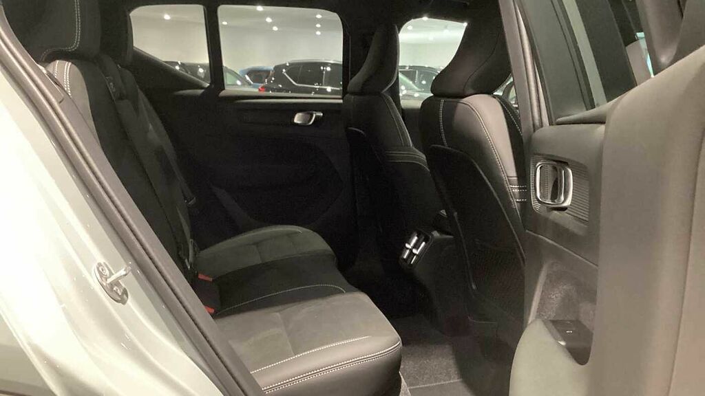 Volvo XC40 Black Edition Ultra, B4 Mild Hybrid, LS26WKF Grey #6