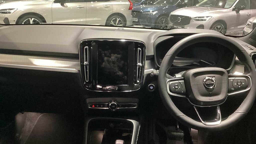 Volvo XC40 Black Edition Ultra, B4 Mild Hybrid, LS26WKF Grey #5