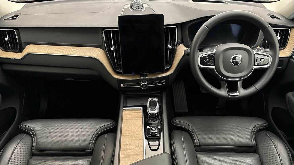 Volvo XC60 Ultra, B5 Awd Mild Hybrid, Dark Grey #8
