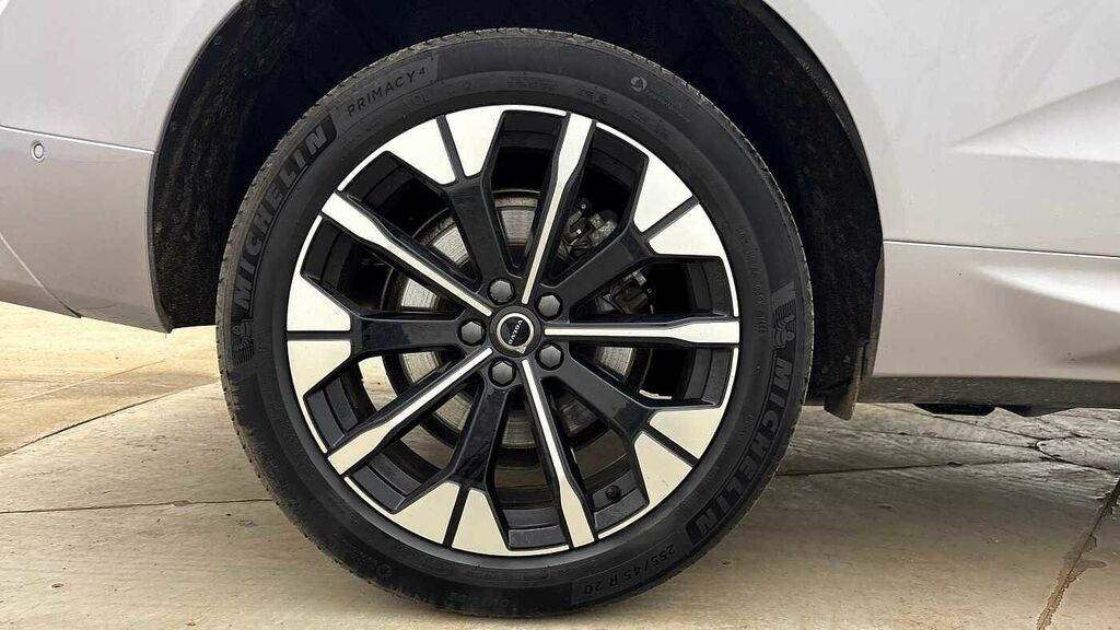 Volvo XC60 Ultra, B5 Awd Mild Hybrid, Dark Silver #4