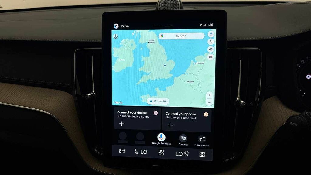 Volvo XC60 Ultra, B5 Awd Mild Hybrid, Dark Grey #9