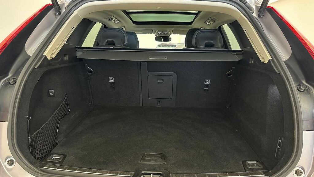 Volvo XC60 Ultra, B5 Awd Mild Hybrid, Dark Silver #5