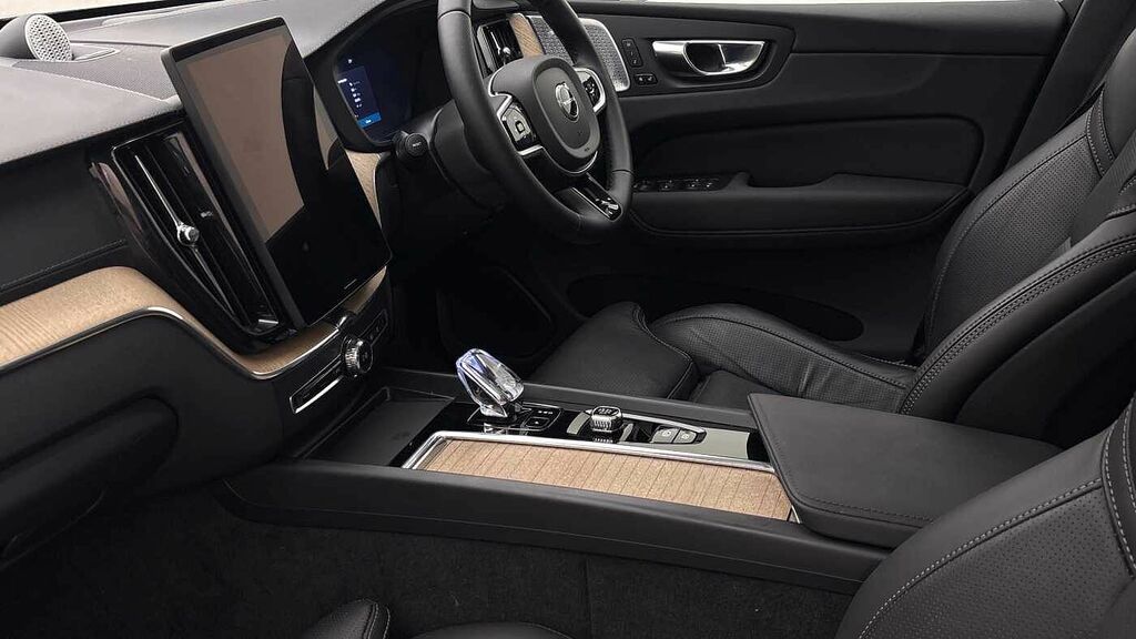 Volvo XC60 Ultra, B5 Awd Mild Hybrid, Dark Silver #6